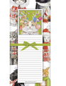 Christmas Kitchen Towel & Notepad Set (6-Styles)