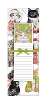 Christmas Kitchen Towel & Notepad Set (6-Styles)