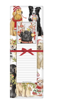 Christmas Kitchen Towel & Notepad Set (6-Styles)