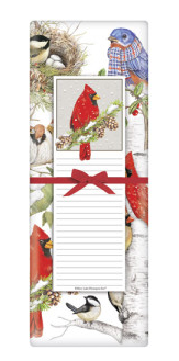 Christmas Kitchen Towel & Notepad Set (6-Styles)