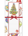 Christmas Kitchen Towel & Notepad Set (6-Styles)
