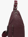 Niki Dual Compartment Sling Bag (8-Colors)