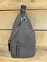 Niki Dual Compartment Sling Bag (8-Colors)