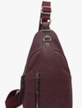 Niki Dual Compartment Sling Bag (8-Colors)