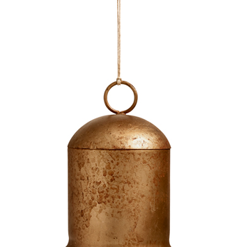 7" Vintage Bell Ornament