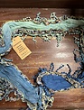 Handmade Trailing Wildflower Scarf By: Monkey Mango