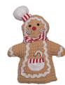 Stand-Up Plush Gingerbread
