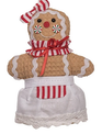 Stand-Up Plush Gingerbread