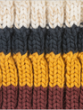 Simply Noelle Bold Stripe Toboggan