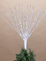 LED Multicolor Starburst Tree Topper