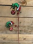 25" Glitter Grinch Hand Spray