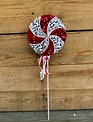 Sequin Lollipop Stem (2-Colors)
