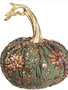 Harvest Sequin Pumpkin (2-Sizes)