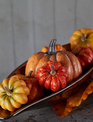 Bag of Assorted Pumpkins