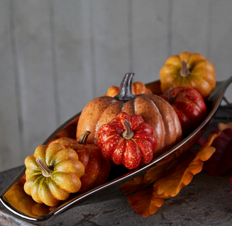 Bag of Assorted Pumpkins