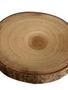Round Paulowina Wood Slice (3-Sizes)