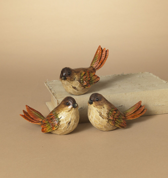 Resin Harvest Bird (3-Styles)