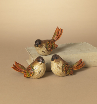 Resin Harvest Bird (3-Styles)