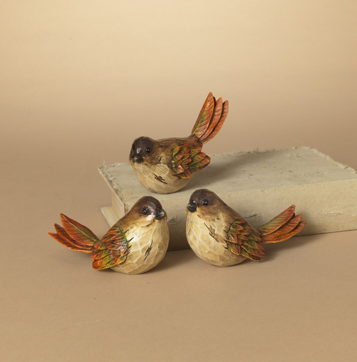 Resin Harvest Bird