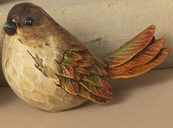 Resin Harvest Bird