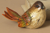 Resin Harvest Bird
