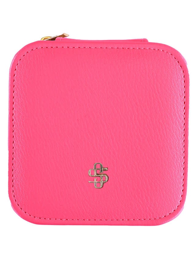 Simply Southern Simply Southern Mini Travel Jewelry Case (5-Colors)