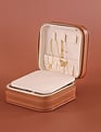 Simply Southern Simply Southern Mini Travel Jewelry Case (5-Colors)