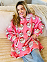 Simply Southern Simply Southern Pullover Fluffie (4-Styles)