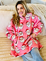 Simply Southern Simply Southern Pullover Fluffie (4-Styles)
