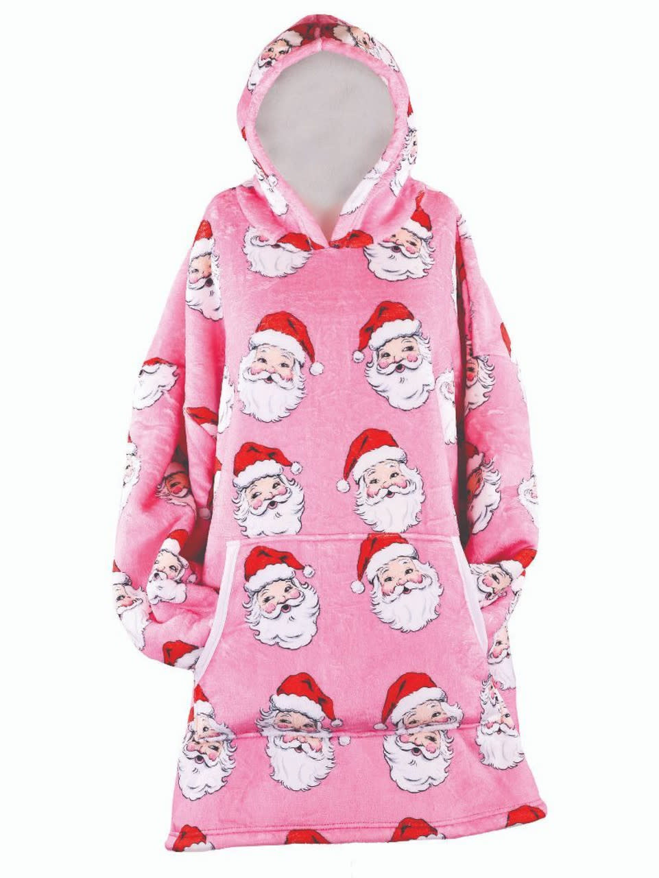 Simply Southern Simply Southern Pullover Fluffie (4-Styles)
