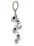 Trailing Mercury Glass Ornament (2-Colors)