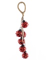 Trailing Mercury Glass Ornament (2-Colors)