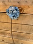 Blue Crystal Hydrangea Stem
