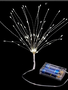 7" Battery Operated Cluster Lights
