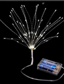 7" Battery Operated Cluster Lights