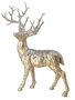Champagne Leaf Deer (2-Styles)