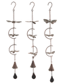 Hanging Patina Windchime