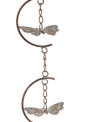 Hanging Patina Windchime