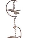 Hanging Patina Windchime