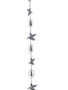 Metal Hummingbird Rain Chain