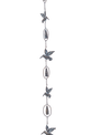 Metal Hummingbird Rain Chain