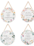 Bible Verse Wall Decor (4-Styles)