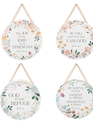 Bible Verse Wall Decor