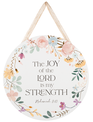 Bible Verse Wall Decor