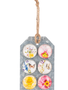 Set of 6 Butterfly Magnets