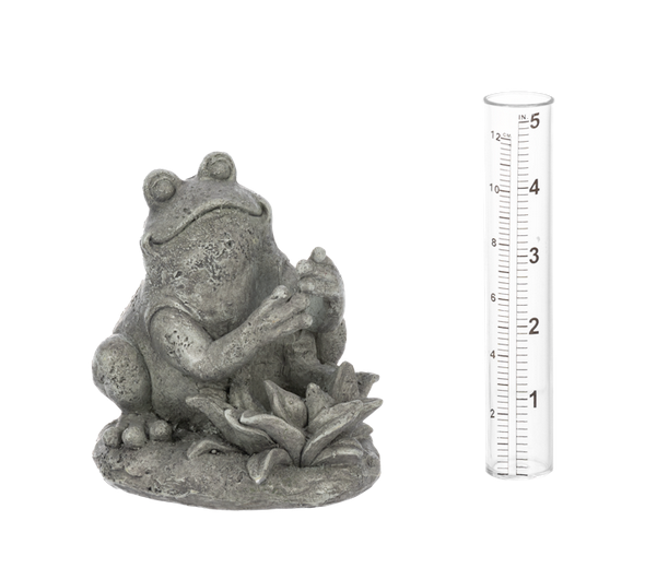 Small Garden Rain Gauge
