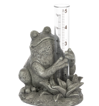 Small Garden Rain Gauge