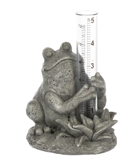 Small Garden Rain Gauge