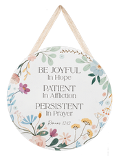 Bible Verse Wall Decor