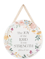 Bible Verse Wall Decor